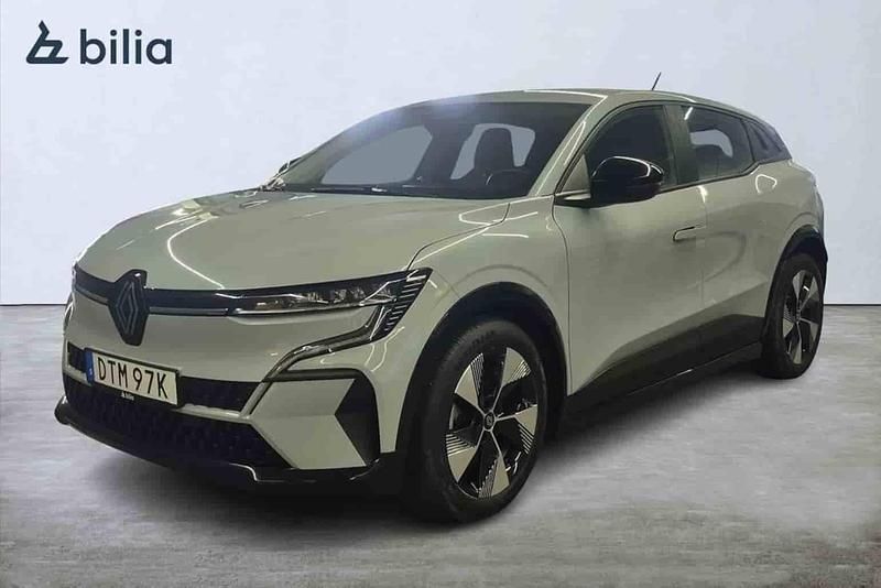 Grå Begagnad 2023 Renault Mégane Halvkombi | 275 000 kr - Bild 1/1