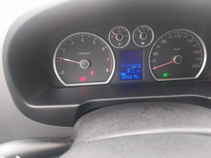 Begagnad Hyundai i30 122 HK (89 kW) 2008