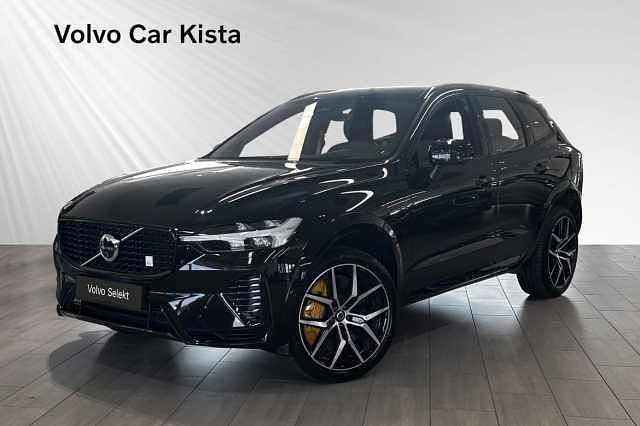 Svart Begagnad 2023 Volvo XC60 SUV | 669 800 kr - Bild 1/3