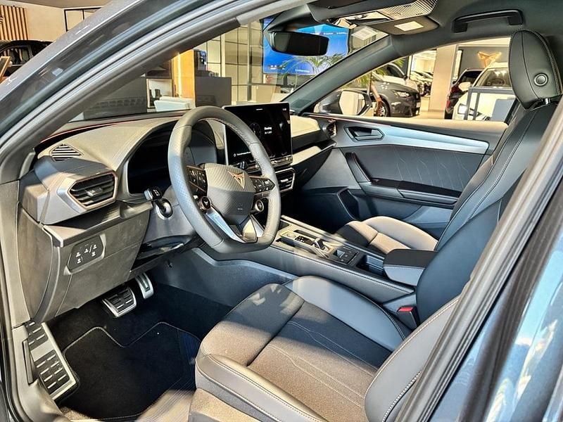 Ny Cupra Leon 150 HK (110 kW) 2025 Grå Kombi