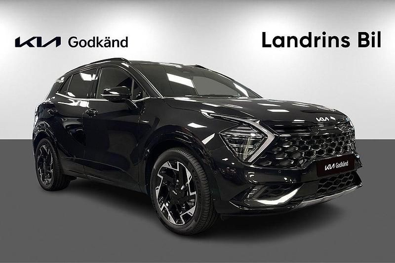 Begagnad Kia Sportage GT-Line 2025 SUV