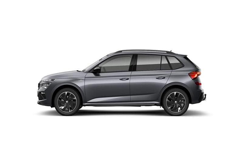 Grå Ny 2026 Skoda Kamiq SUV | 329 900 kr (Lite dyr) - Bild 1/4