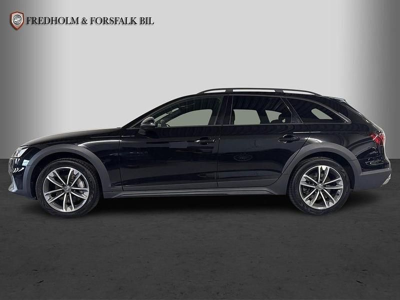 Begagnad Audi A4 Allroad Comfort 245 HK (180 kW) 2019 Svart Kombi
