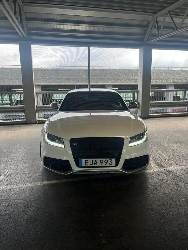 Begagnad 2008 Audi S5 Sportkupé | 129 000 kr (Lite dyr) - Bild 1/4