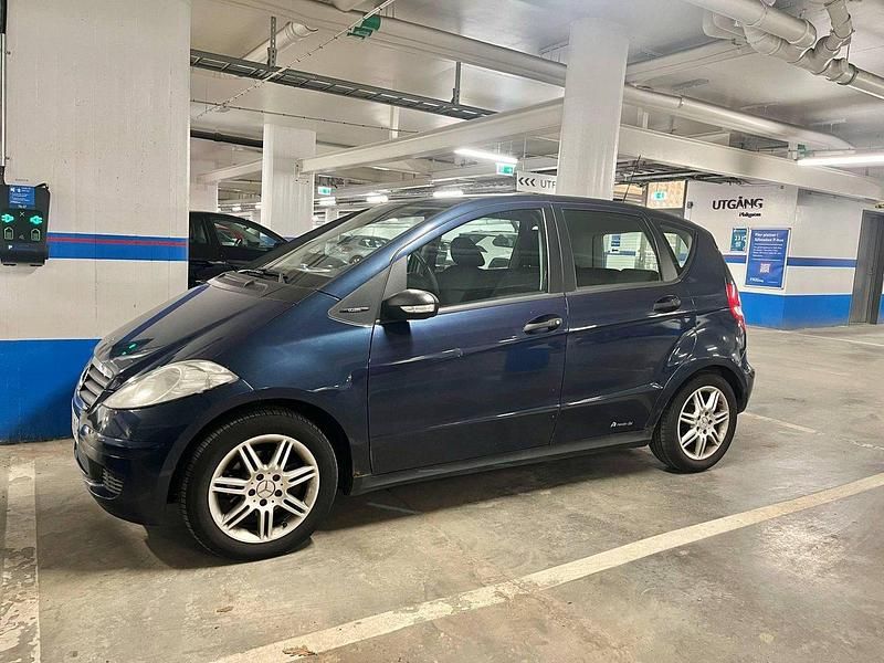 Begagnad 2005 Mercedes A150 Classic Kombi | 9 000 kr - Bild 1/4