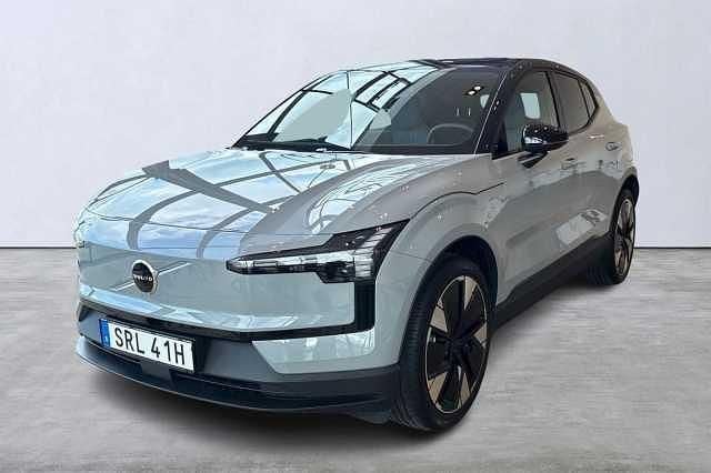 Grå Begagnad 2024 Volvo EX30 Plus SUV | 409 800 kr (Marknadspris) - Bild 1/4