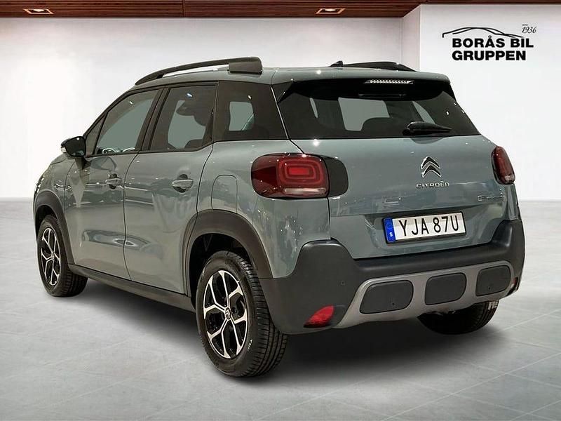 Begagnad Citroën C3 Aircross PureTech 132 HK (97 kW) 2023 Grå SUV