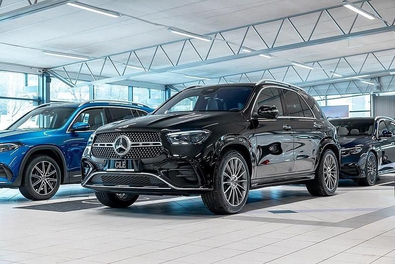 Ny Mercedes GLE350 Advanced 2026 SUV