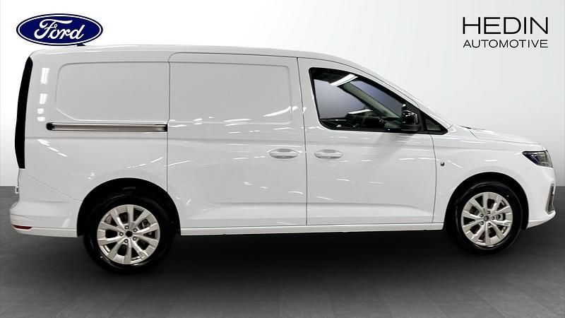 Ny Ford Transit Connect Limited 150 HK (110 kW) 2025 Frozen white Minibuss