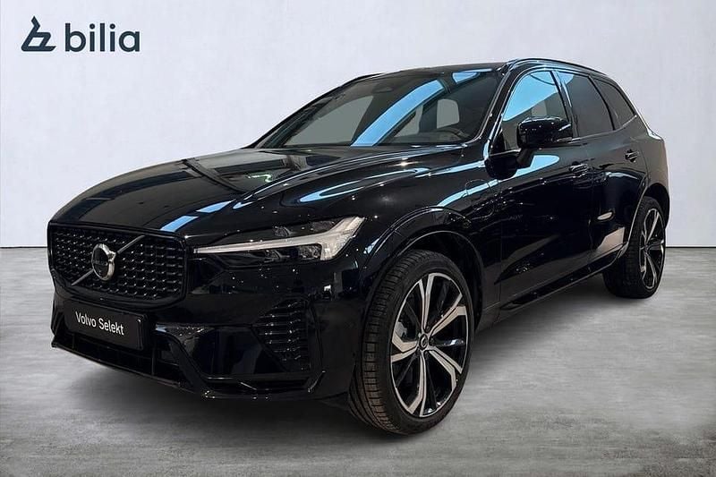 Begagnad Volvo XC60 Plus 355 HK (261 kW) 2024 Svart SUV