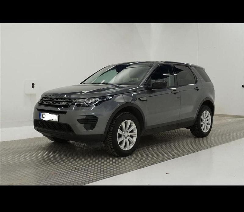 Begagnad 2017 Land Rover Discovery Sport SUV | 169 000 kr - Bild 1/4