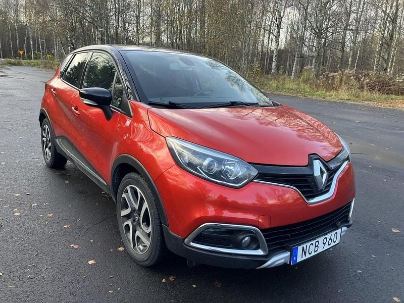 Begagnad 2015 Renault Captur SUV | 79 000 kr (Superpris) - Bild 1/4
