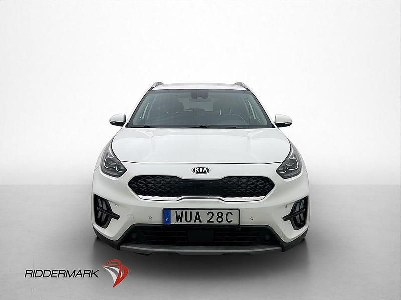 Begagnad Kia Niro Advance 105 HK (77 kW) 2020 Vit SUV