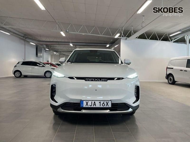 Begagnad Maxus D60e 132 kW (180 HK) 2022 Vit SUV