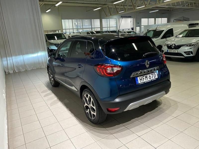 Begagnad Renault Captur Intens 91 HK (66 kW) 2019 SUV