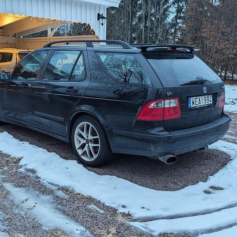 Begagnad Saab 9-5 250 HK (183 kW) 2005 Kombi