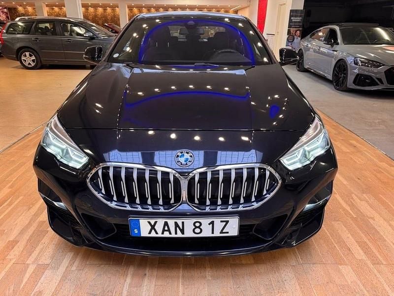 Begagnad BMW 218 M Sport 136 HK (100 kW) 2020 Svart Sportkupé