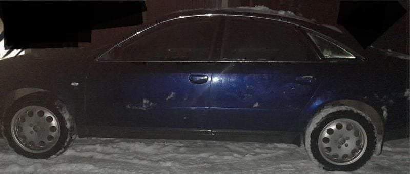 Begagnad 1999 Audi A6 Sedan | 18 000 kr - Bild 1/3