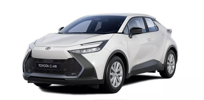 Ny 2025 Toyota C-HR Active SUV | 379 900 kr (Superpris) - Bild 1/1