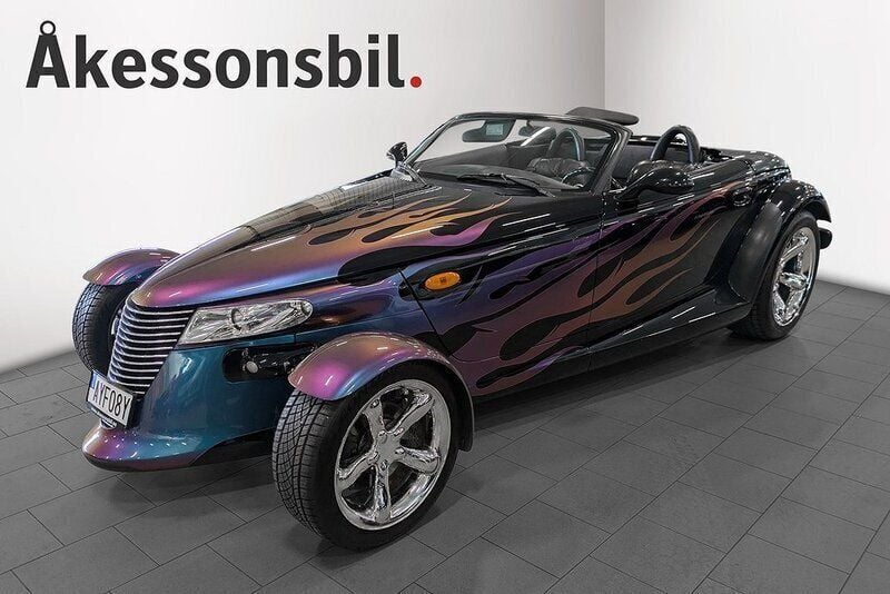 Flerf Begagnad 1999 Plymouth Prowler Cab | 369 000 kr - Bild 1/4