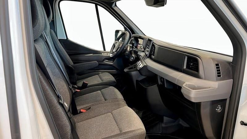 Begagnad Renault Master 150 HK (110 kW) 2025 Vit (white) Van