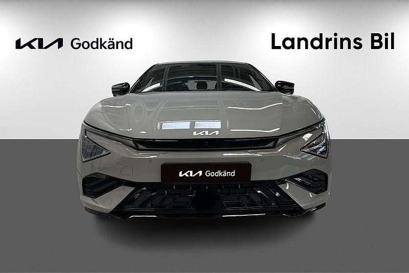 Begagnad Kia EV6 GT-Line 239 kW (325 HK) 2025 SUV