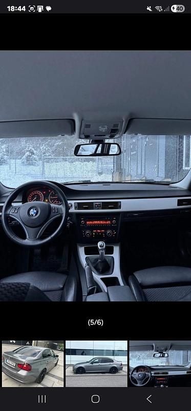 Begagnad BMW 320 177 HK (130 kW) 2009 Sedan