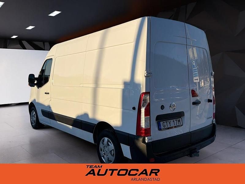 Begagnad Nissan NV400 150 HK (110 kW) 2020 Vit Van