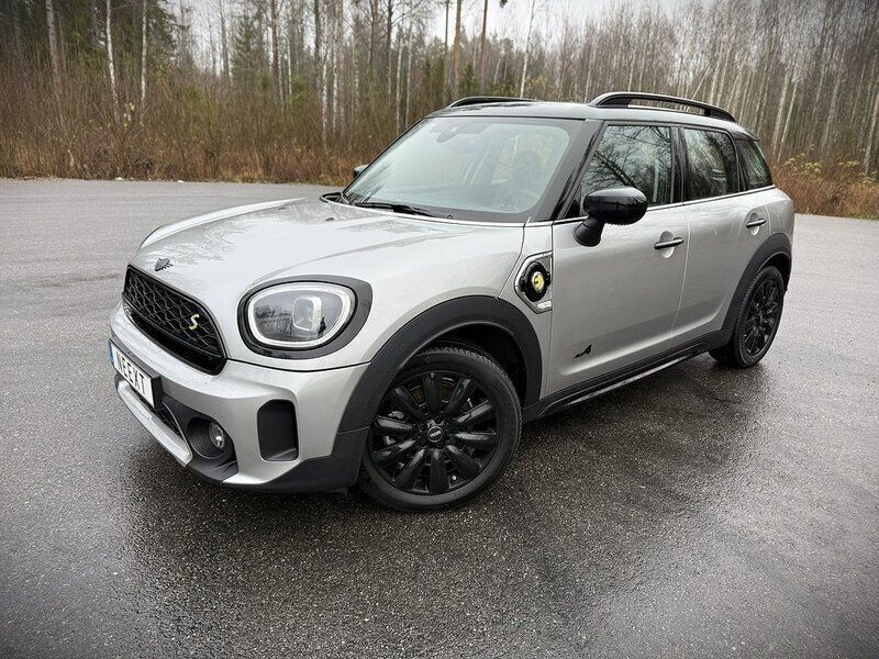 Begagnad 2023 Mini Cooper Countryman SUV | 399 900 kr (Lite dyr) - Bild 1/4