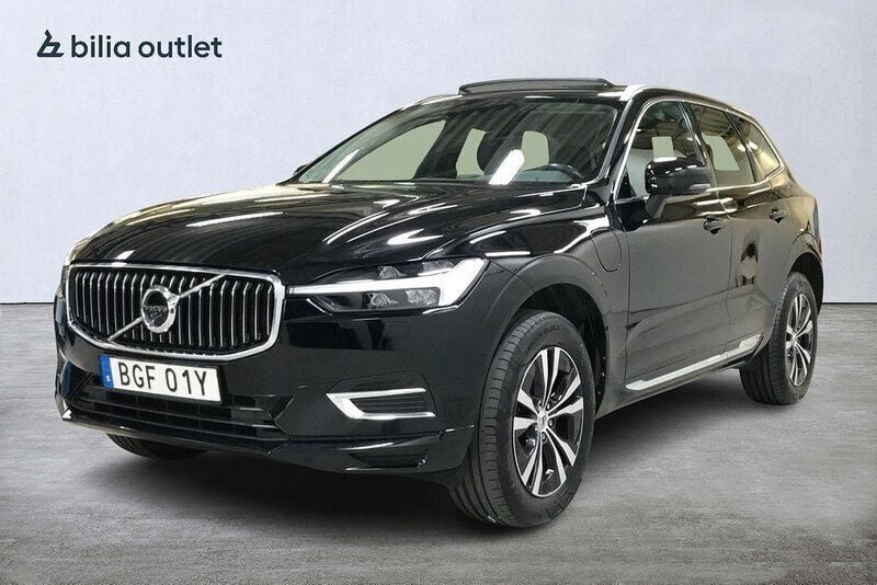 Svart Begagnad 2020 Volvo XC60 SUV | 359 900 kr (Bra pris) - Bild 1/3