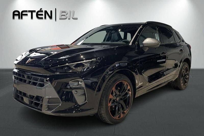 Svart Begagnad 2025 Cupra Terramar VZ SUV | 489 800 kr (Marknadspris) - Bild 1/3