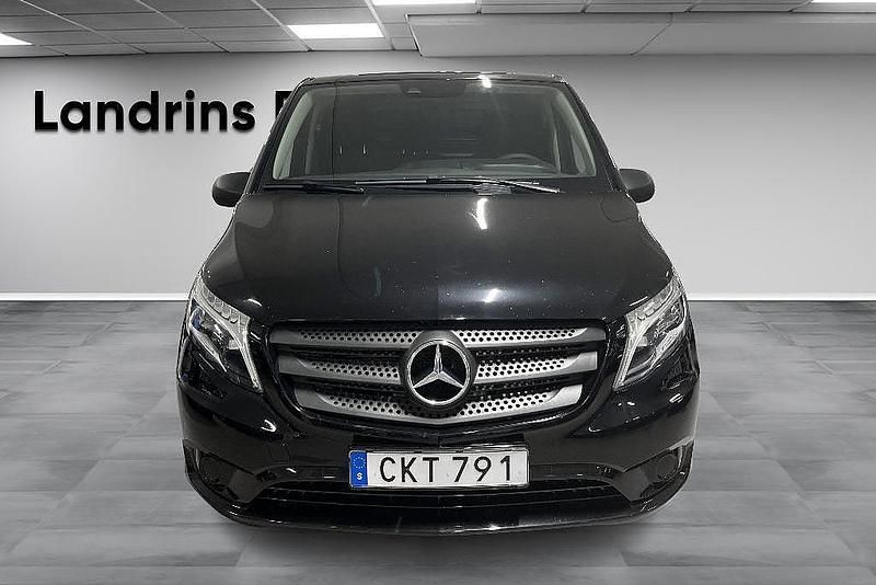 Begagnad Mercedes Vito 2019 Van