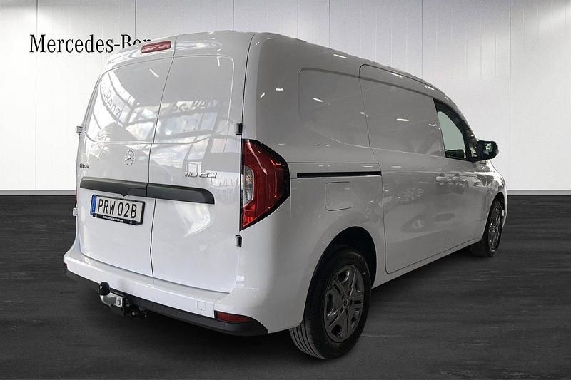 Ny Mercedes Citan 110 96 HK (70 kW) 2025 Vit Van