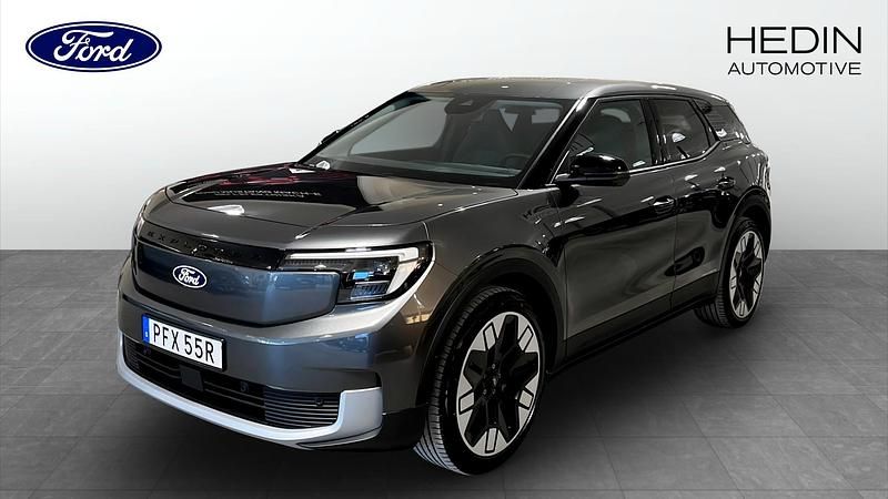 Ny 2025 Ford Explorer SUV | 514 900 kr (Marknadspris) - Bild 1/4