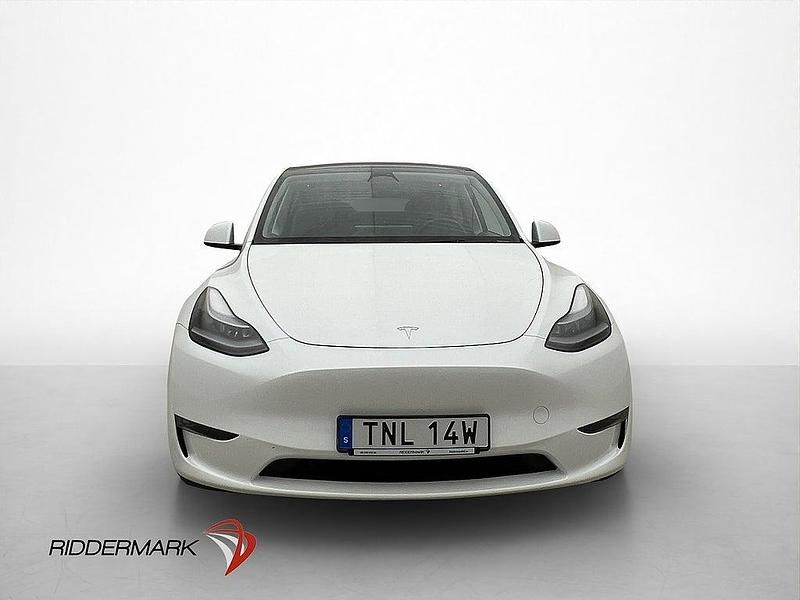 Begagnad Tesla Model Y Performance 392 kW (534 HK) 2023 Vit SUV