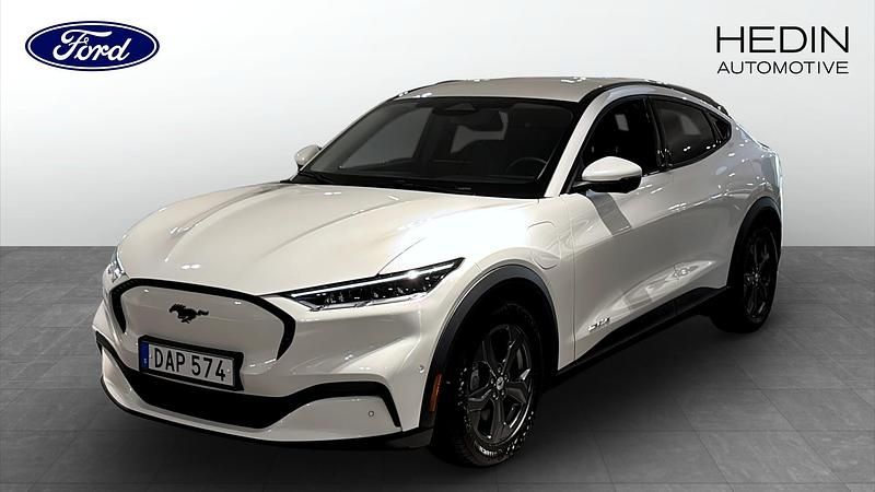 Begagnad 2022 Ford Mustang Standard Range Halvkombi | 364 900 kr - Bild 1/4