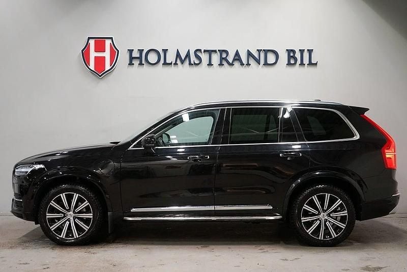 Begagnad Volvo XC90 Inscription 320 HK (235 kW) 2017 Svart SUV