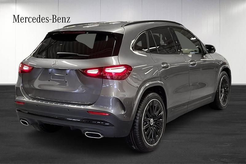 Ny Mercedes GLA250 AMG 265 HK (194 kW) 2026 SUV
