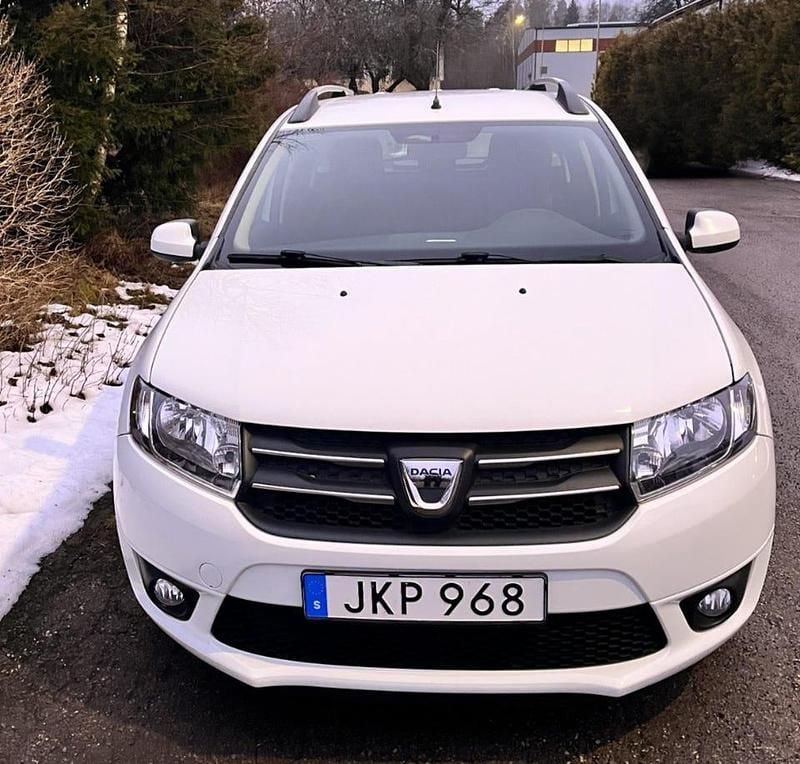 Begagnad 2016 Dacia Logan MCV Kombi | 45 000 kr (Bra pris) - Bild 1/4