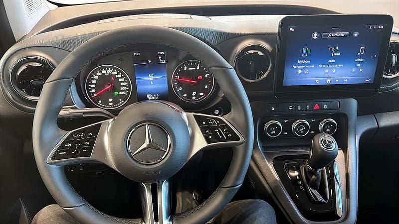 Ny Mercedes Citan 112 Edition 116 HK (85 kW) 2026