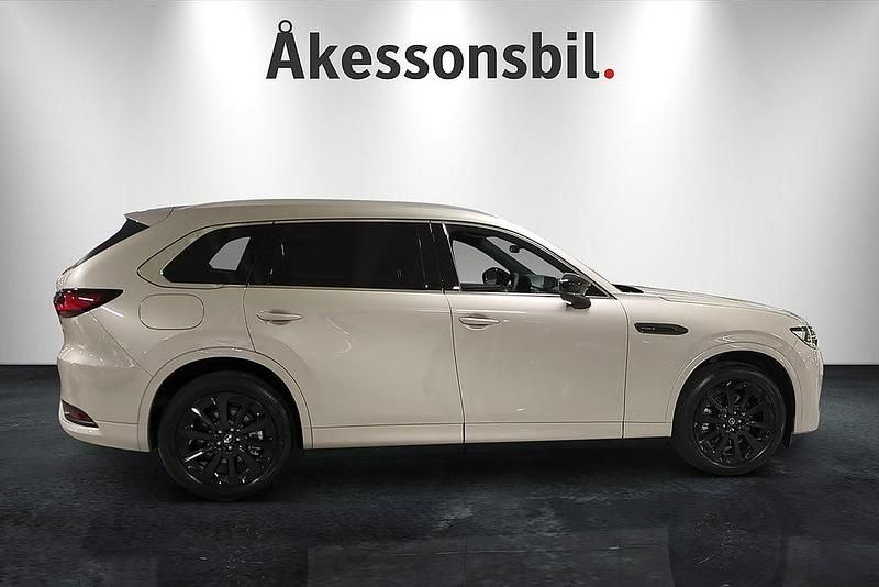 Ny Mazda CX-80 Homura-Line 326 HK (239 kW) 2025 Brun SUV