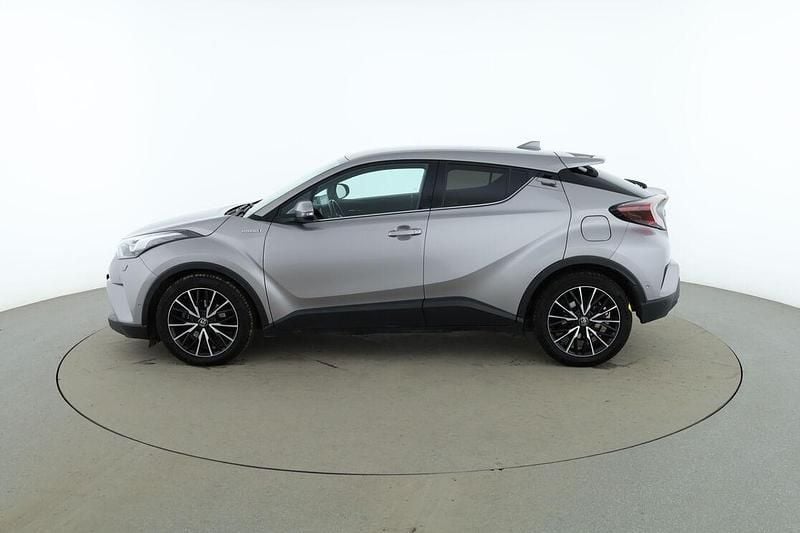 Begagnad Toyota C-HR Business Edition 124 HK (91 kW) 2018 Grå SUV