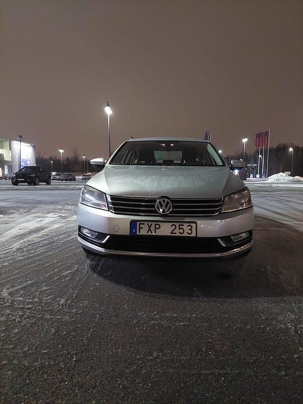 Begagnad VW Passat 105 HK (77 kW) 2014