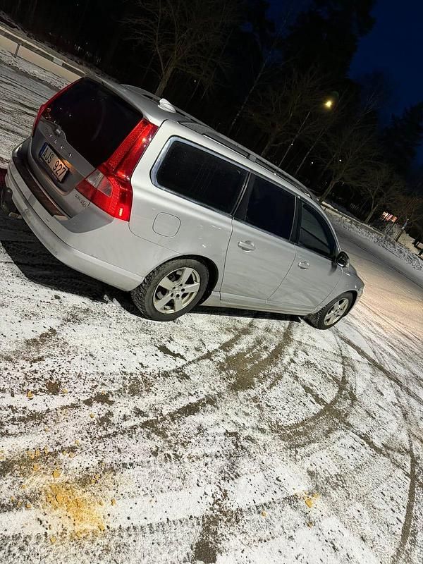 Begagnad Volvo V70 109 HK (80 kW) 2011 Kombi