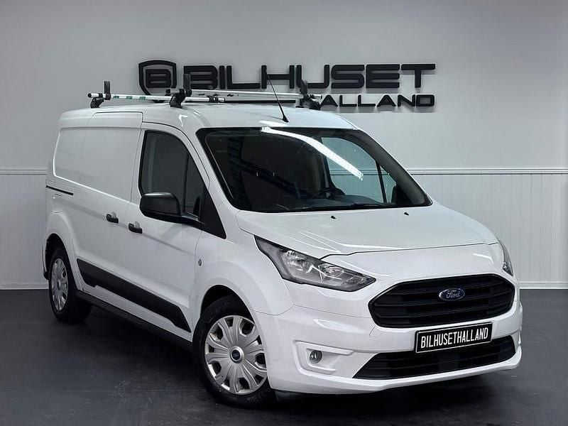 Begagnad Ford Transit Connect 101 HK (74 kW) 2020 Vit Minibuss