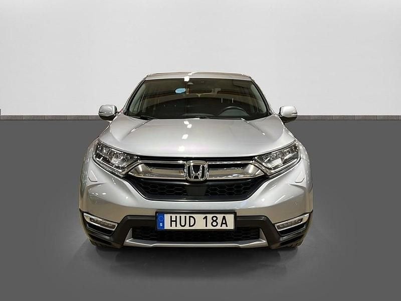 Begagnad Honda CR-V Elegance 215 HK (158 kW) 2020 Silver SUV