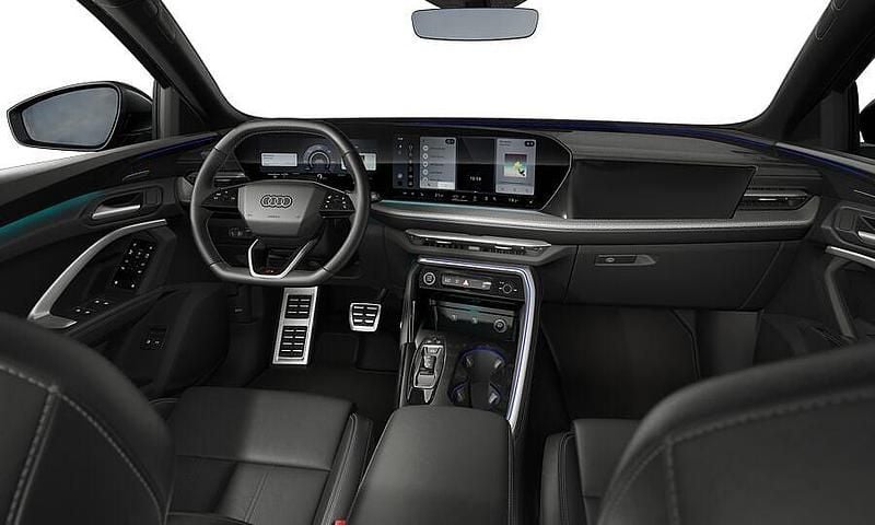 Ny Audi Q5 S-Line 367 HK (269 kW) 2026 SUV