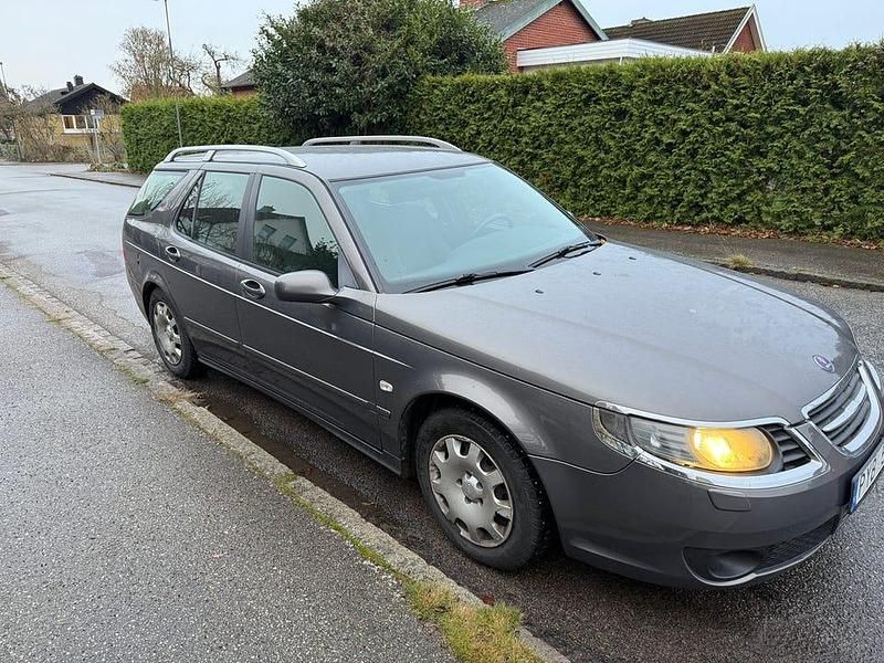 Begagnad 2007 Saab 9-5 Kombi | 27 500 kr (Bra pris) - Bild 1/4