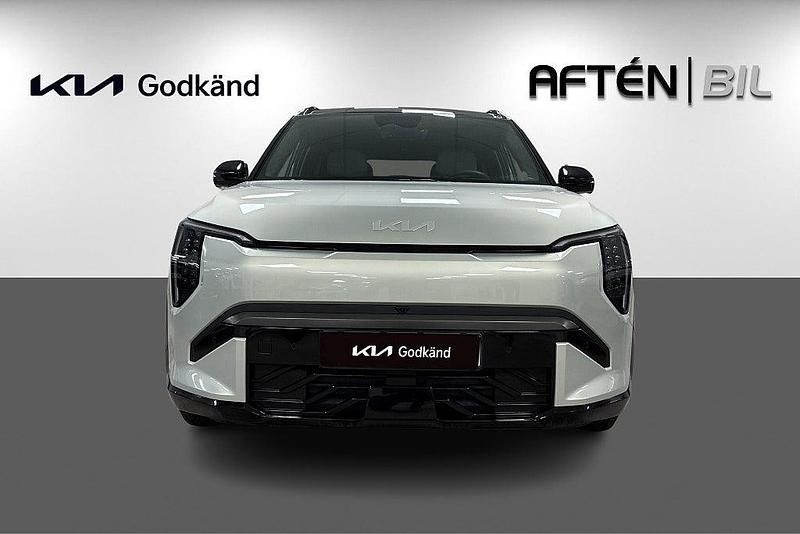 Begagnad Kia EV3 GT-Line 150 kW (204 HK) 2025 Grå SUV