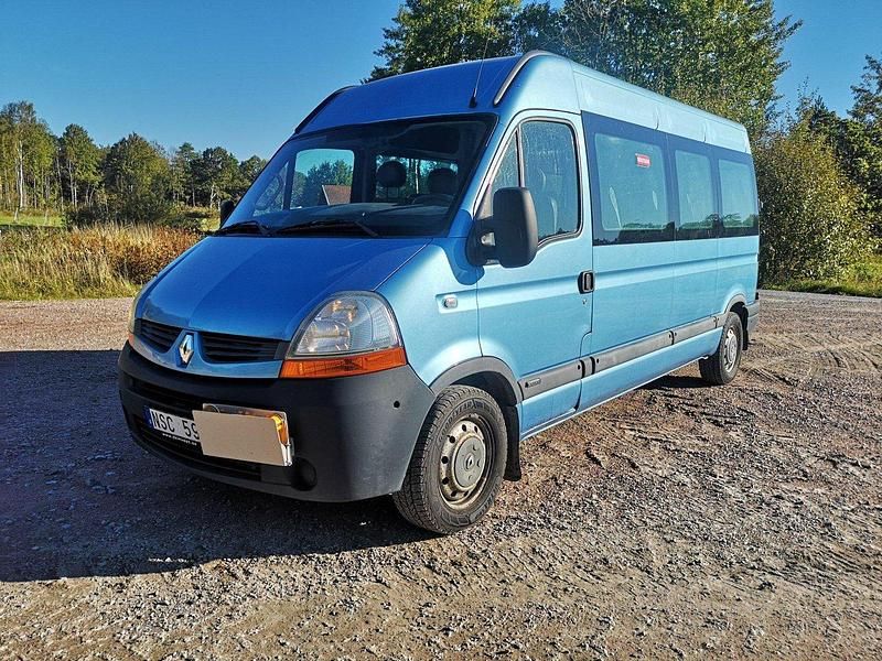 Begagnad 2010 Renault Master Van | 69 000 kr - Bild 1/4